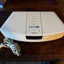 Bose Wave Radio 
