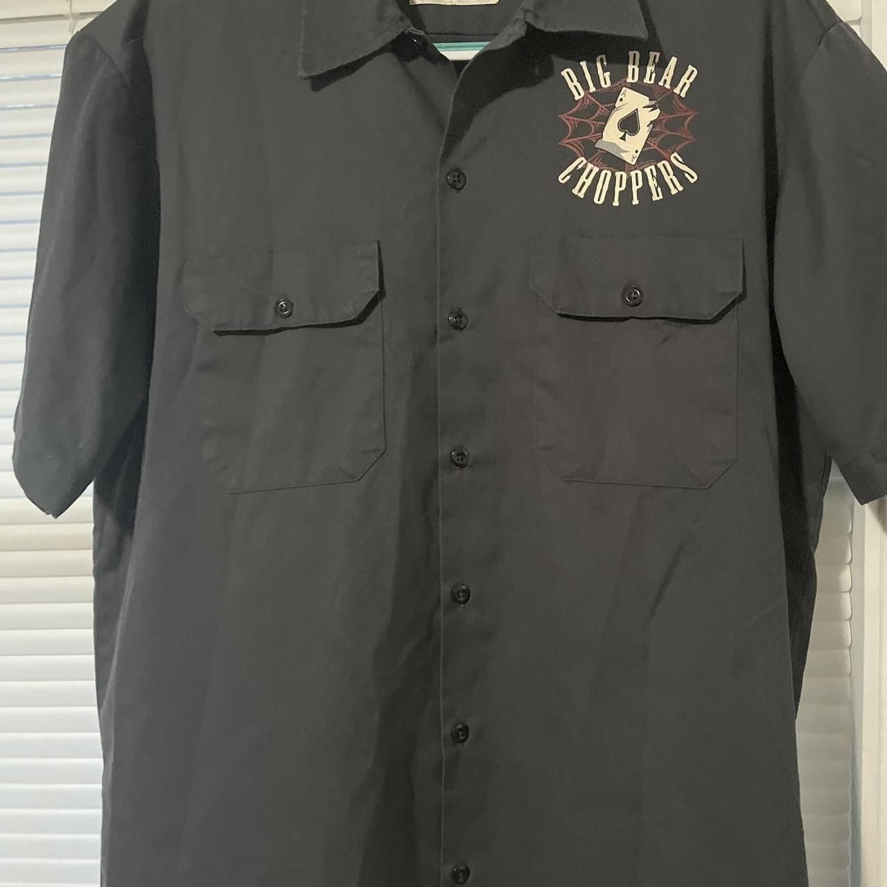 Dickies Men's Shirt(20147)