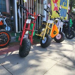 Mgs Bike Shop