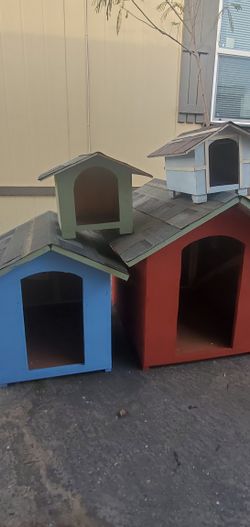 Casitas Para Sus Mascotas