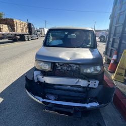 Parts Only 2009 Nissan Cube Parting Out