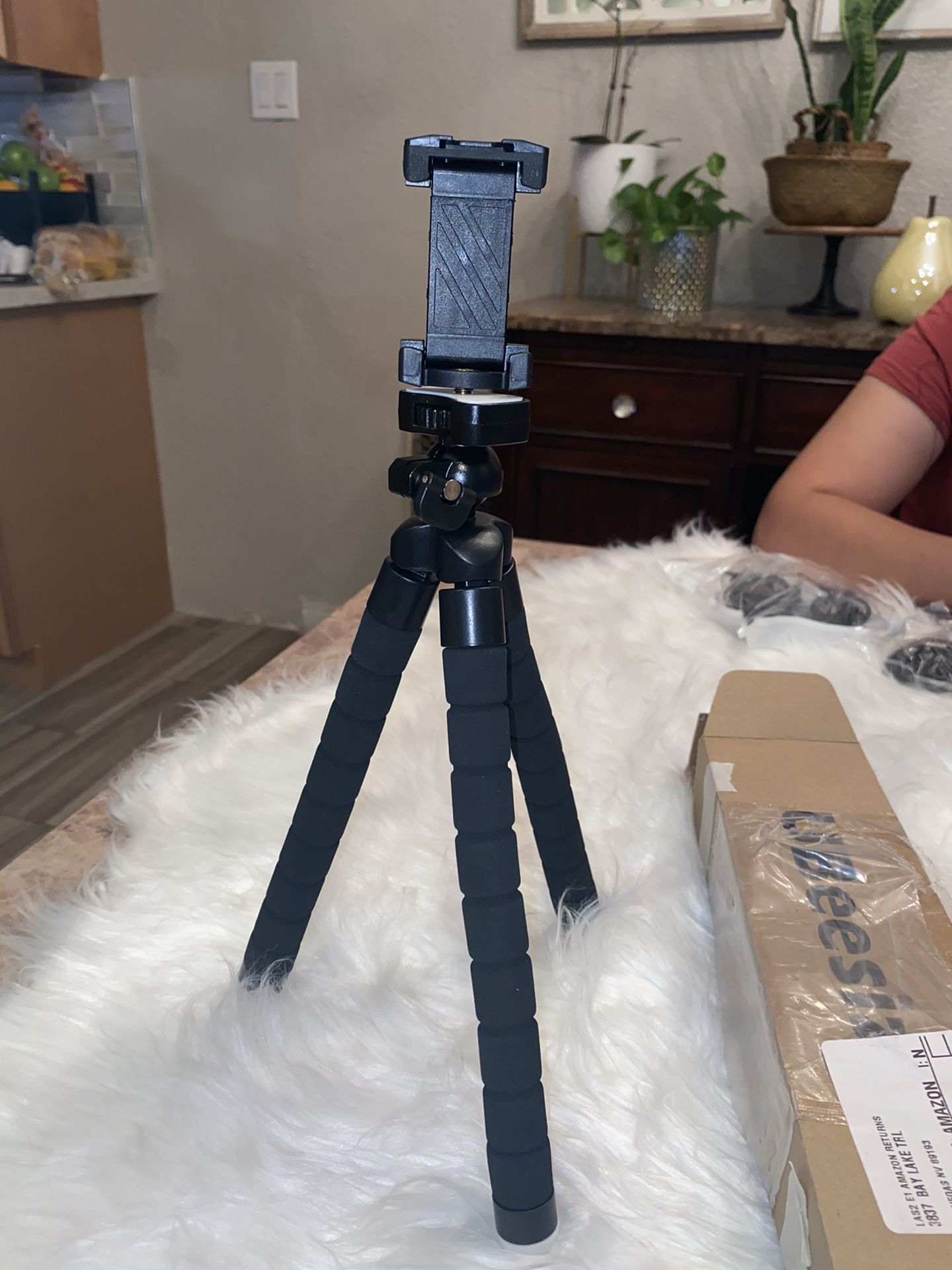 phone/camera tripod