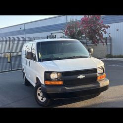 2009 Chevrolet Express