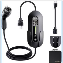 EV Portable/Wall Charger 