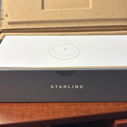 Starlink Mesh Router