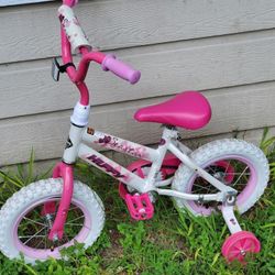 Girls Bike 