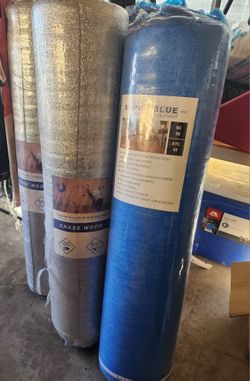 Foam Floor Underlay And Superior Acustical