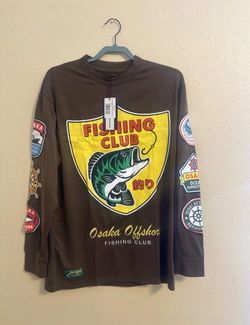 Osaka Offshore Fishing Club Long Sleeve Shirt