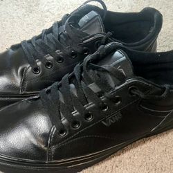 Men's Vans Seldon Size 9.5  $25