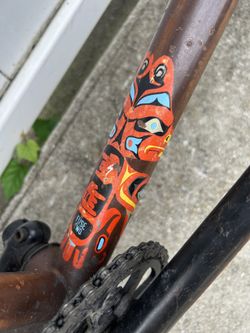 Bmx 2007 Specialized Fuse 2  Frame