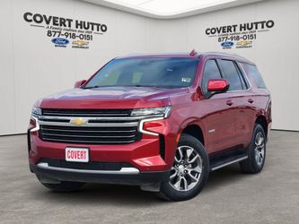 2024 Chevrolet Tahoe