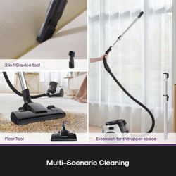 Eureka Bagless Vacuum 