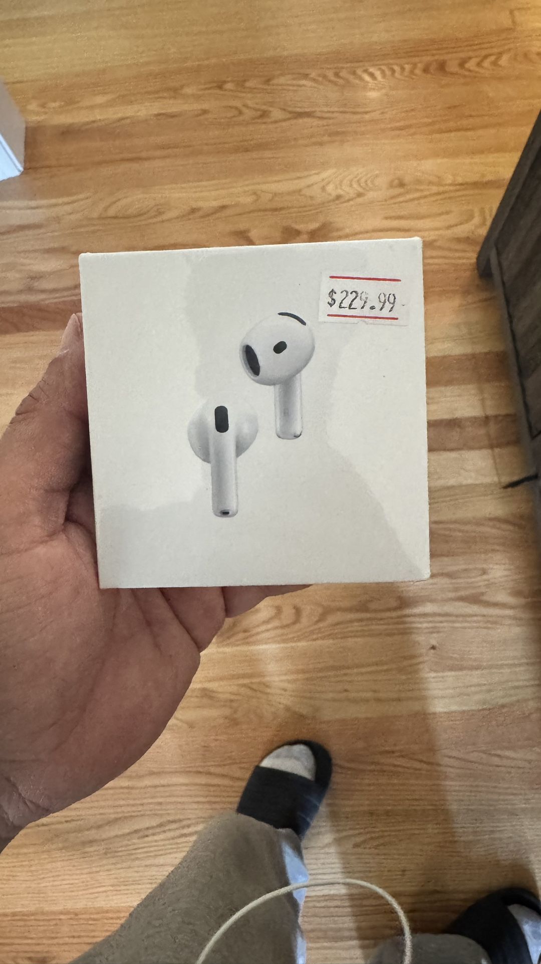 AirPods 4th Edition - $150 OBO 