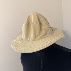Patagonia  Khaki Bucket Hat Kids 3-6Years