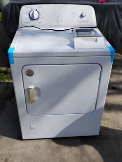 Dryer machine