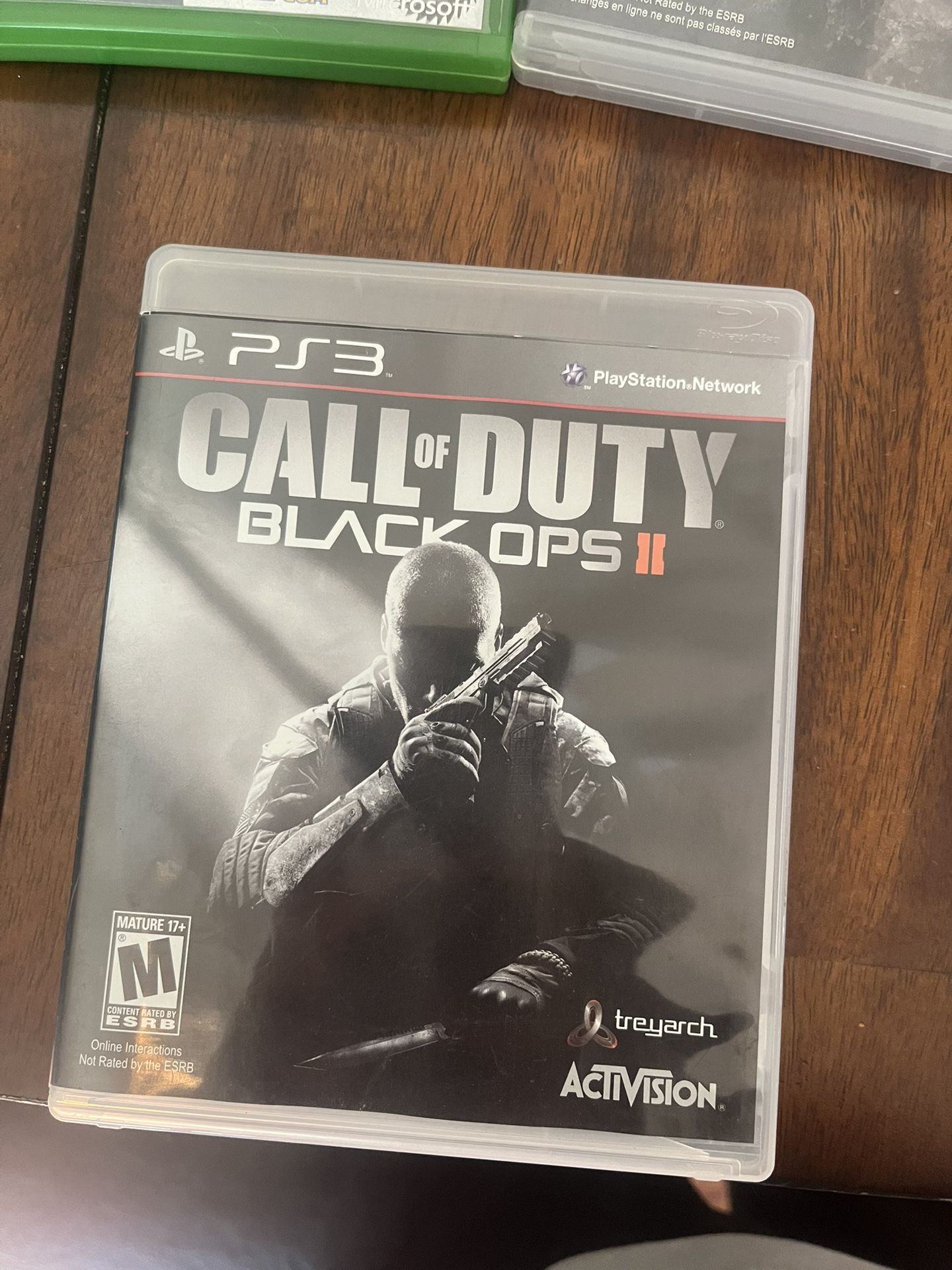 Call Of Duty: Black ops 2