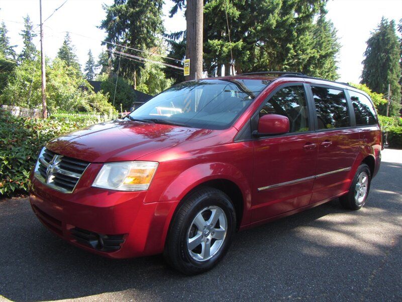 2008 Dodge Grand Caravan SXT