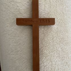 Wooden Cross
