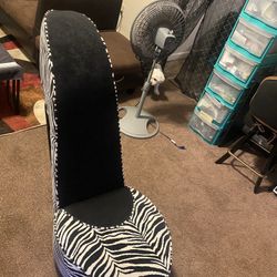 High Heel Chair 
