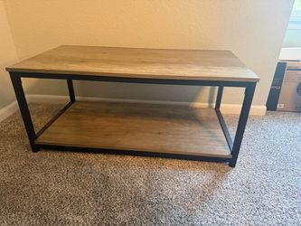 Coffee table