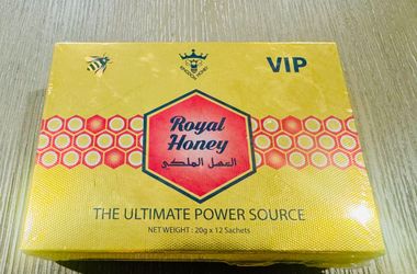 Vip Royal Honey