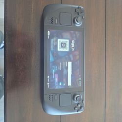 Steam deck 500gb storage