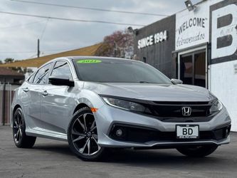 2020 Honda Civic