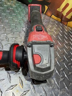 Milwaukee Fuel Cordless Angle Grinder Tool Only