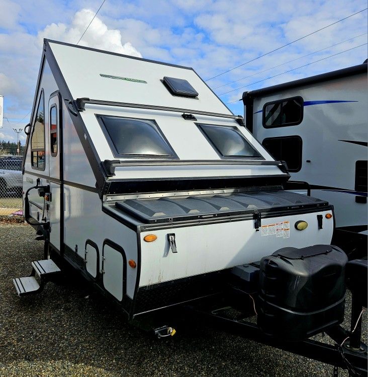 2019 Forest River A122SESP