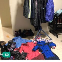 Snow Gear For The Familly In El Centro 2025