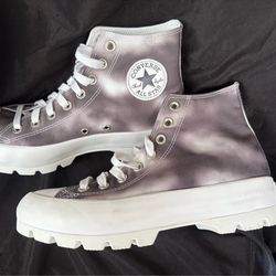 High Top Converse