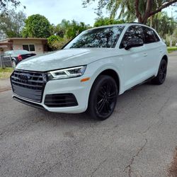 2020 AUDI Q5