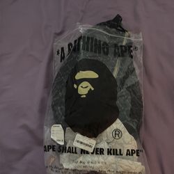 Bape jacket