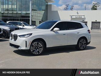 2026 BMW X3