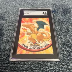 Graded Pokemon Cards!!!!