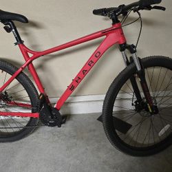 Like-New Haro Flightline 29" Mountain Bike with XL Frame