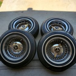 Roadster Wheels 13x7 