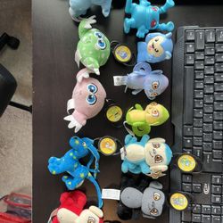 Vintage Neopets Lot