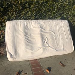 Free twin mattress
