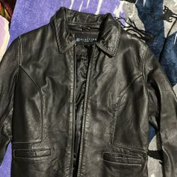 Women's leather jacket, size L 🧥🧥🧥🧥🧥