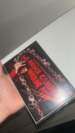 Signed Horror Prints 