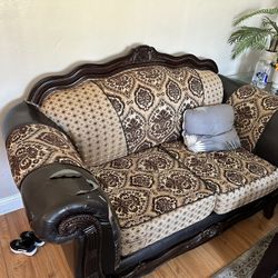 Free Two Set Of Sofas 