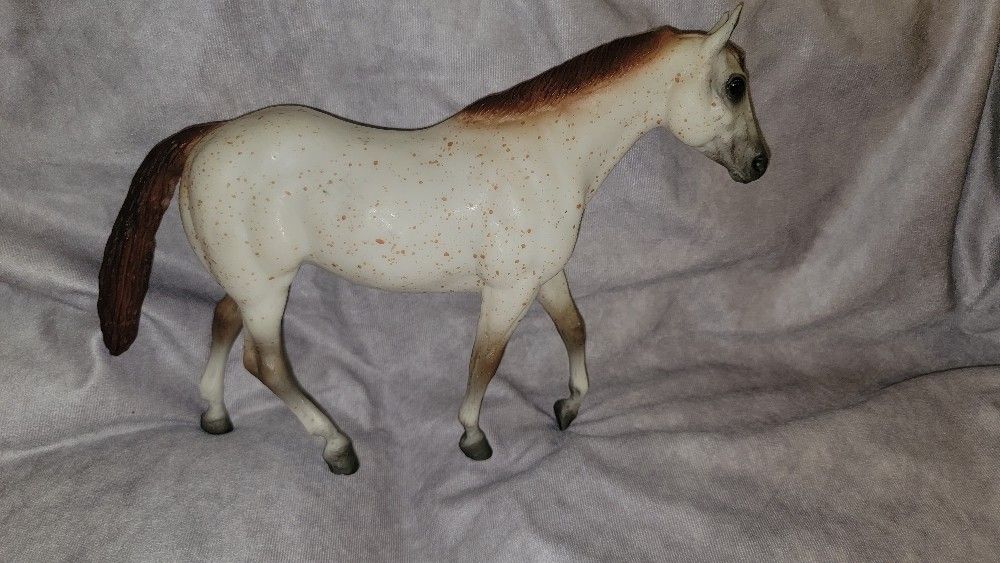 BreyerHorse Retired Toy Horses Imaginary Game 1990