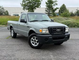 2008 Ford Ranger Regular Cab