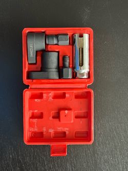 Oxygen Sensor Socket Tool Kit