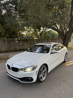 2019 BMW 430i