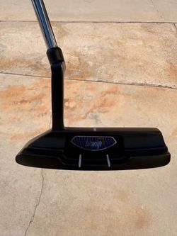 BIONIK Bluedot Putter