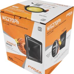PRV AUDIO WG270Ph Horn Driver - 1" 
