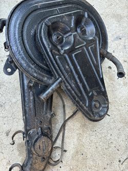 Fj40  Landcruiser 2F Air cleaner 