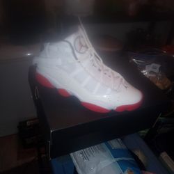 Jordan 6 Rings Size 10